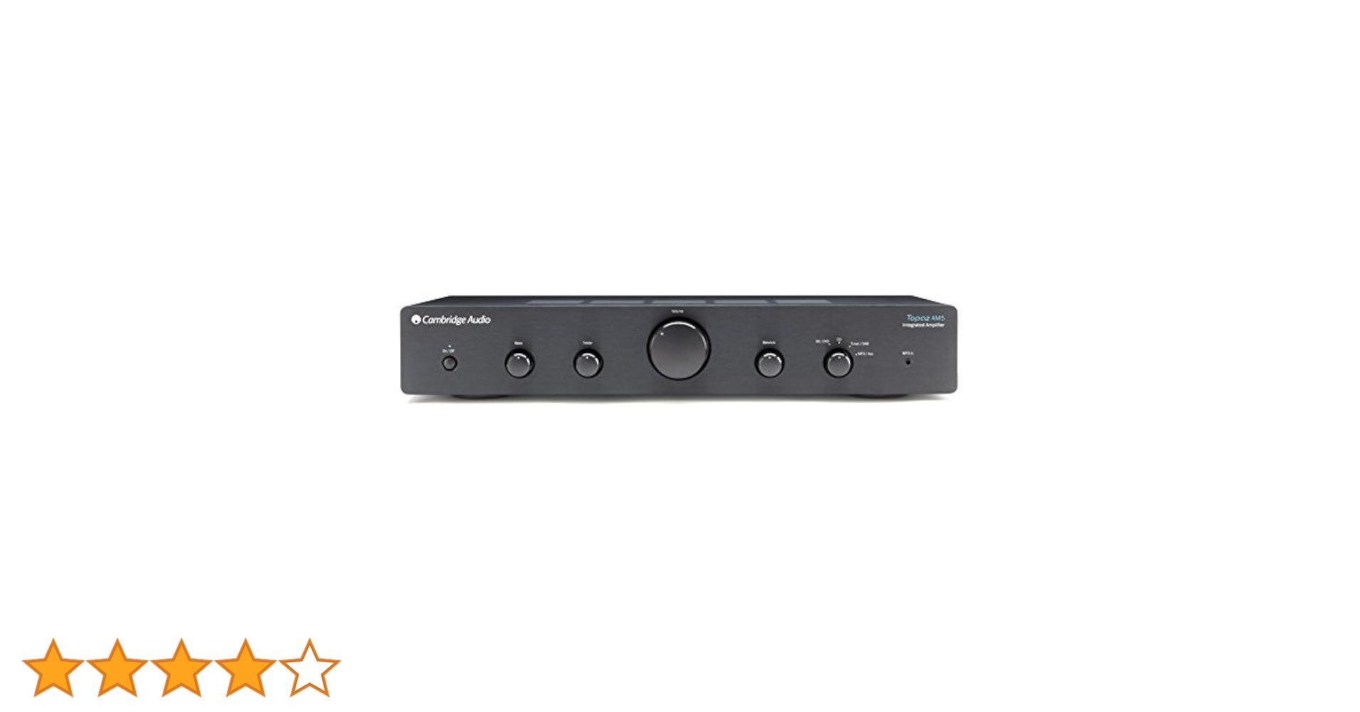 Amazon.co.jp: Cambridge Audio プリメインアンプ TOPAZ AM5